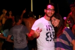 Friday night party at Edde Sands